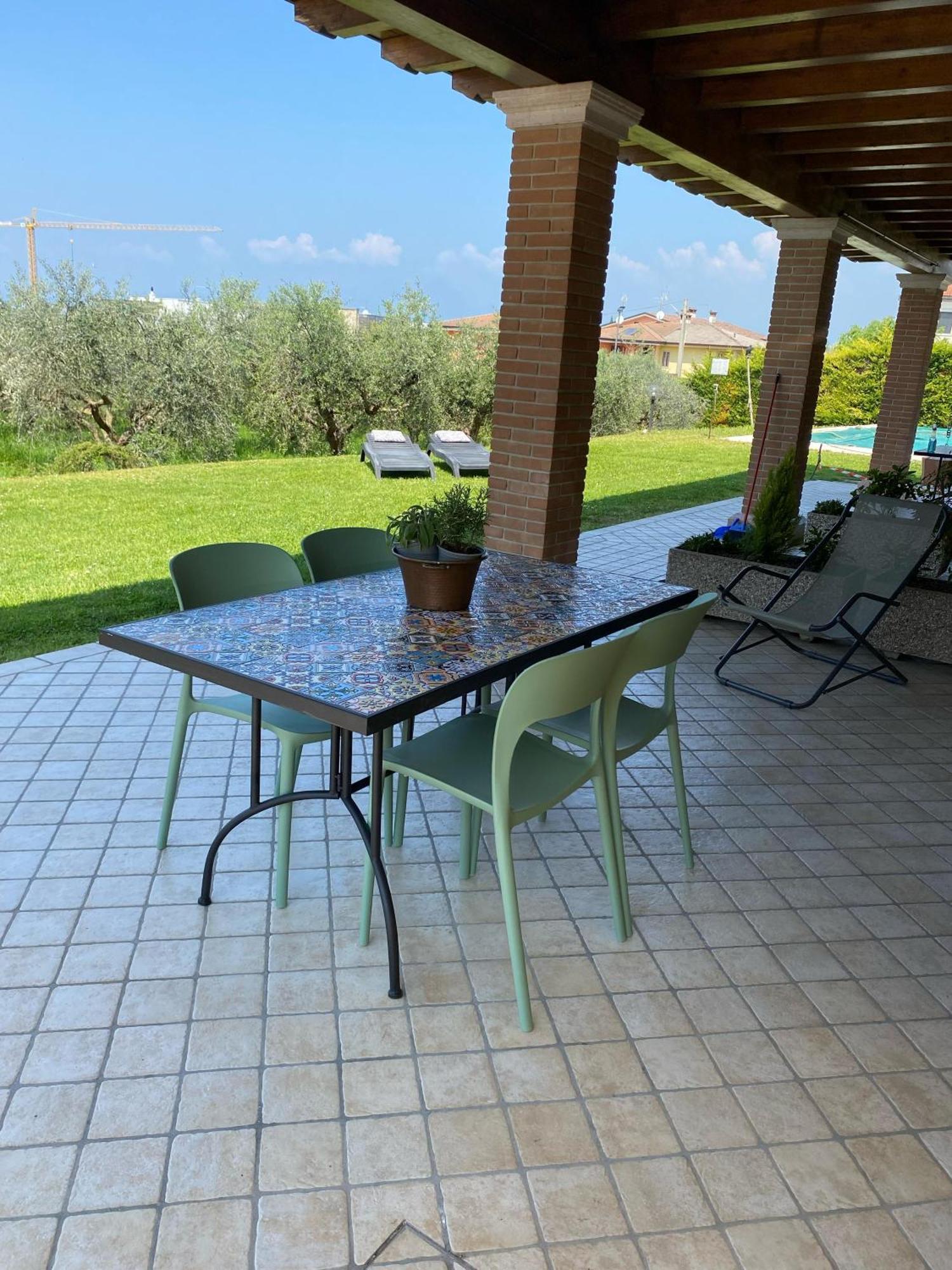 Il Casolare Di Appartamento Lazise