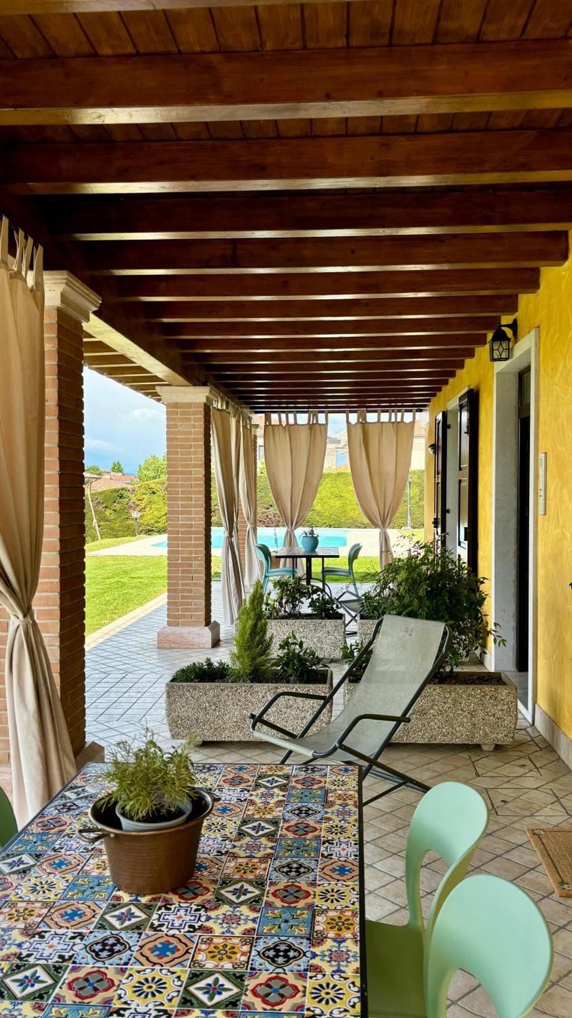 Il Casolare Di Appartamento Lazise